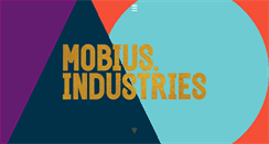 Desktop Screenshot of mobiusindustries.com