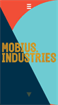 Mobile Screenshot of mobiusindustries.com